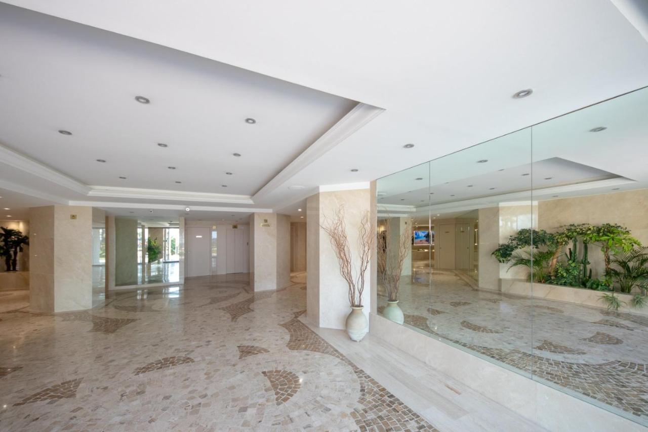 Center Bay Luxueux Avec Vue 6 Eme Etage Apartment Juan-les-Pins