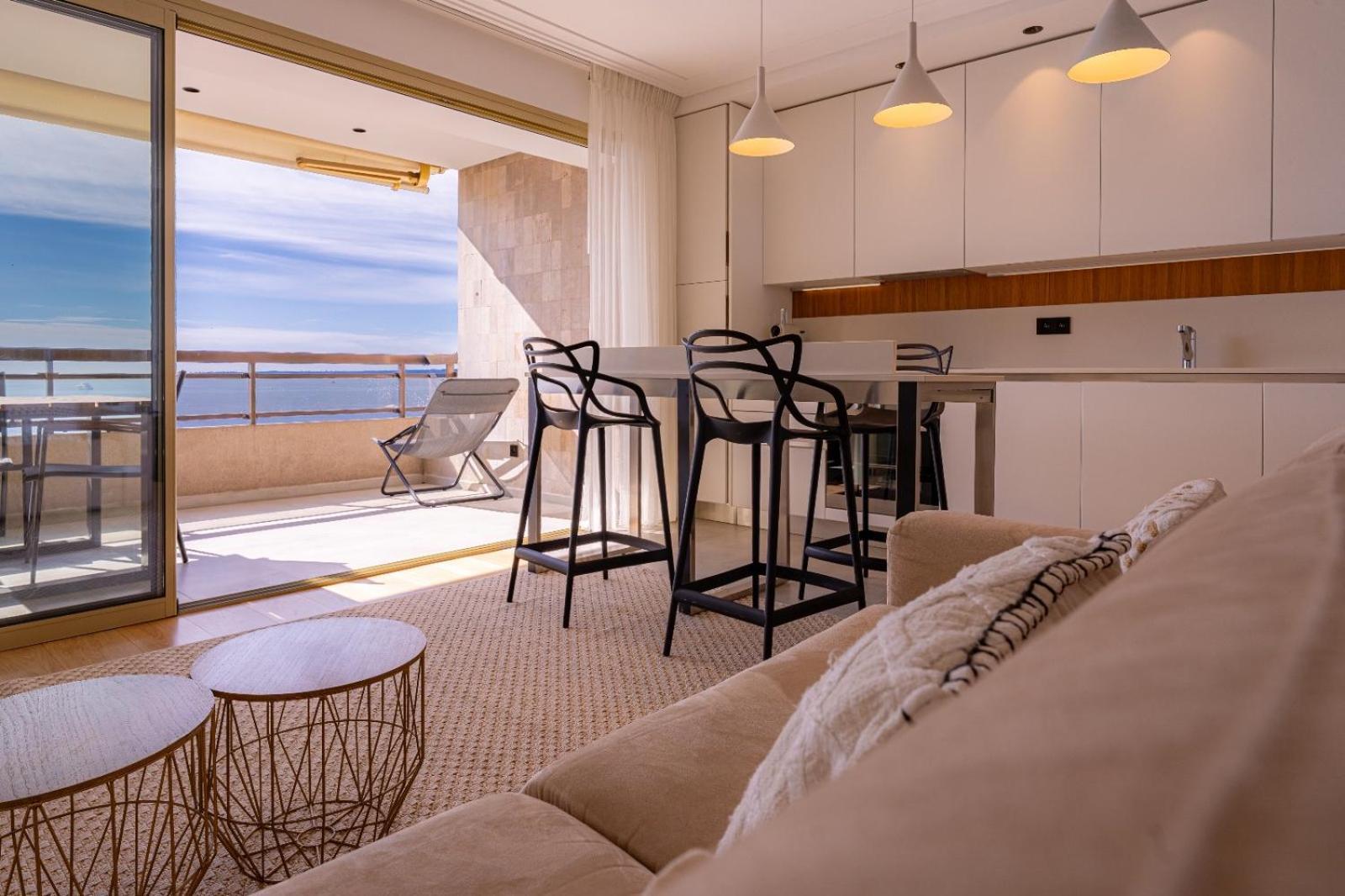 Center Bay Luxueux Avec Vue 6 Eme Etage Apartment