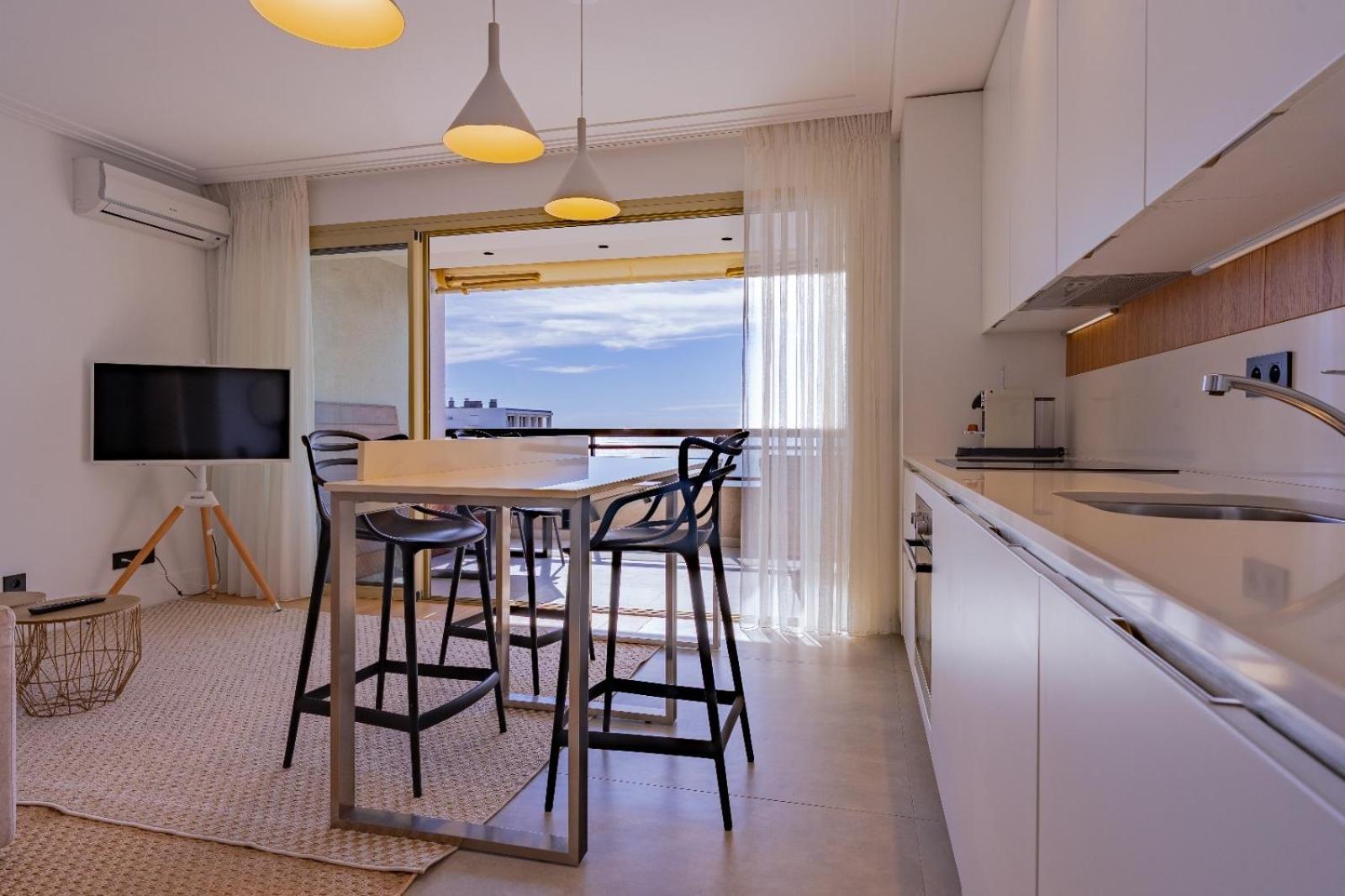 Apartment Center Bay Luxueux Avec Vue 6 Eme Etage