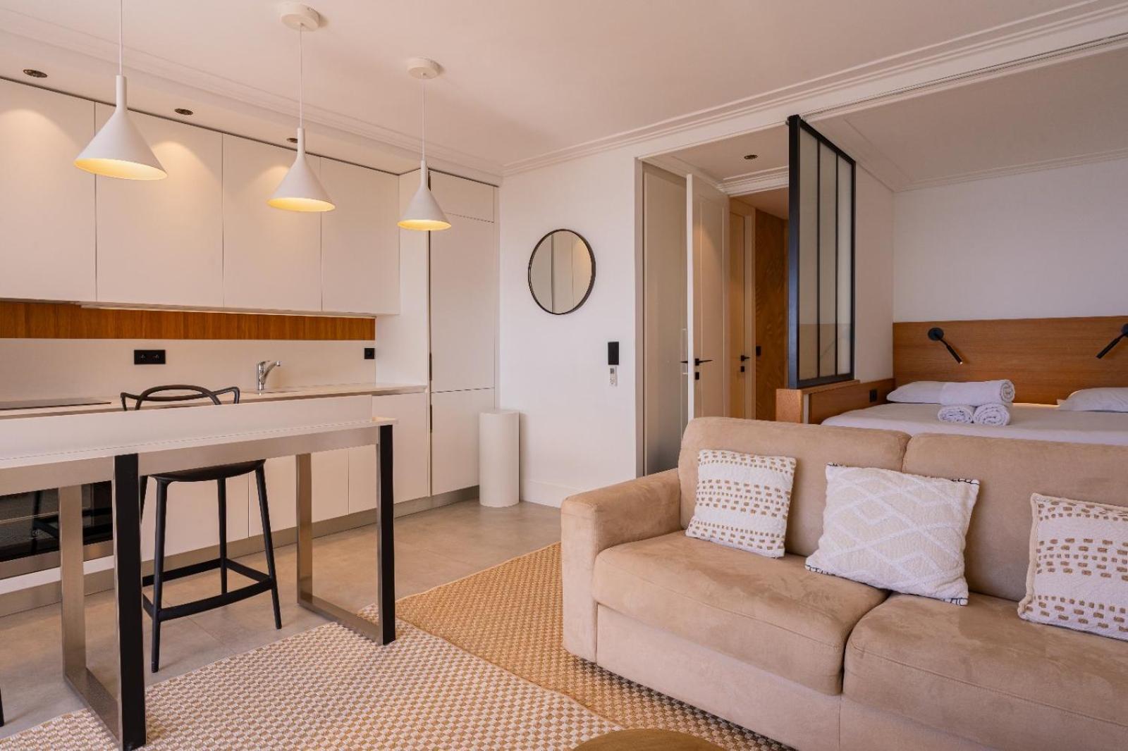 Apartment Center Bay Luxueux Avec Vue 6 Eme Etage *